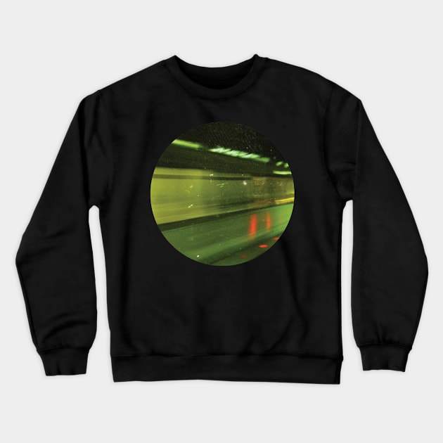 Movement Crewneck Sweatshirt by Nuft